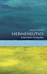 Hermeneutics - Jens ( Zimmermann - 9780199685356