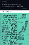 Robinson's Paradigms and Exercises in Syriac Grammar - J. F. (Formerly affiliated lecturer in Syriac Coakley - 9780199687176
