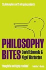 Philosophy Bites - David (Oxford University Edmonds ; Nigel (Open University) Warburton - 9780199694662