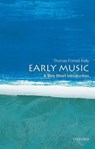 Early Music - Thomas Forrest (Morton B. Knafel Professor of Music Kelly - 9780199730766