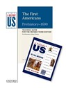 The First Americans - HAKIM,  Joy - 9780199767342