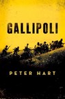 Gallipoli - Peter Hart - 9780199836864