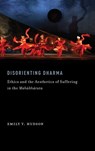 Disorienting Dharma - EMILY T. (ASSISTANT PROFESSOR OF RELIGION AND LITERATURE,  Assistant Professor of Religion and Literature, Boston University) Hudson - 9780199860760