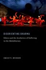 Disorienting Dharma - EMILY T. (ASSISTANT PROFESSOR OF RELIGION AND LITERATURE,  Assistant Professor of Religion and Literature, Boston University) Hudson - 9780199860784