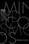 Mind and Cosmos - Thomas (University Professor of Law and Philosophy Nagel - 9780199919758