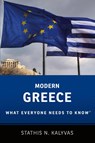 Modern Greece - Stathis (Professor of Political Science Kalyvas - 9780199948796