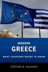 Modern Greece - Stathis (Professor of Political Science Kalyvas - 9780199948796