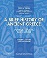 A Brief History of Ancient Greece - POMEROY,  Sarah B. - 9780199981564