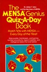 The Mensa Genius Quiz-A-Day Book - Abbie F. Salny - 9780201135497