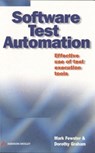 Software Test Automation - Mark Fewster ; Dorothy Graham - 9780201331400