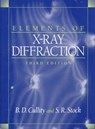 Elements of X-Ray Diffraction - B. D. Cullity - 9780201610918