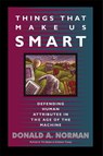 Things That Make Us Smart - Don Norman ; Tamara Dunaeff - 9780201626957