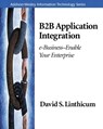 B2B Application Integration - MARY O-BRIEN ; LINTHICUM,  David - 9780201709360