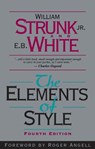 The Elements of Style - William Strunk ; E. White - 9780205309023
