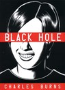 Black Hole - Charles Burns - 9780224077781