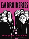 Embroideries - Marjane Satrapi - 9780224087407