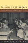 Talking to Strangers - Danielle Allen - 9780226014678