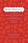 Greek Tragedies 1 - Mark Griffith ; Glenn W. Most ; David Grene - 9780226035284