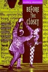 Before the Closet - ALLEN J. (LOYOLA UNIVERSITY CHICAGO,  USA) Frantzen - 9780226260914