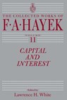Capital and Interest - F. A. Hayek - 9780226274904