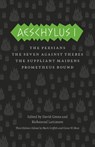 Aeschylus I - Aeschylus - 9780226311449