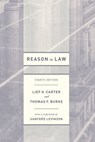 Reason in Law - CARTER,  Lief H. - 9780226340494