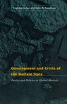 Development and Crisis of the Welfare State - Evelyne Huber ; John D. Stephens - 9780226356471