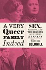 A Very Queer Family Indeed - Simon Goldhill - 9780226393810