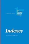 Indexes - The University of Chicago Press Editorial Staff - 9780226524856
