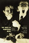 The Voice as Something More - Martha Feldman ; Judith T Zeitlin - 9780226647173