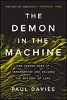 DEMON IN THE MACHINE - DAVIES,  Paul - 9780226669700