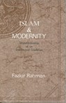 Islam and Modernity - Fazlur Rahman - 9780226702841