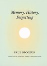 Memory, History, Forgetting - Paul Ricoeur - 9780226713465