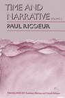 Time and Narrative, Volume 3 - Paul Ricoeur - 9780226713533