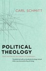 Political Theology - Carl Schmitt - 9780226738901