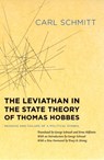 The Leviathan in the State Theory of Thomas Hobbes - Carl Schmitt - 9780226738949