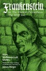 Frankenstein, or the Modern Prometheus - Mary Wollstonecraft Shelley - 9780226752273