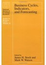 Business Cycles, Indicators, and Forecasting - James H. Stock ; Mark W. Watson - 9780226774886