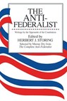 The Anti-Federalist - Herbert J. Storing - 9780226775654