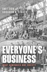 Everyone's Business - Amit Ron ; Abraham A. Singer - 9780226819389