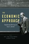 The Economic Approach - Gary S. Becker - 9780226827209