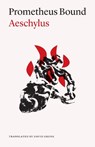 Prometheus Bound - Aeschylus - 9780226851082