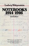 Notebooks, 1914-1916 - Ludwig Wittgenstein - 9780226904474
