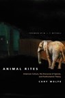 Animal Rites - Cary Wolfe - 9780226905143