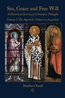 Sin, Grace and Free Will 1 HB - Matthew Knell - 9780227176061