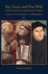 Sin, Grace and Free Will - Matthew Knell - 9780227176078