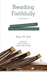 Reading Faithfully - Volume Two - Hans W. Frei - 9780227176481