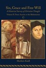 Sin, Grace and Free Will 2 PB - Matthew Knell - 9780227176559