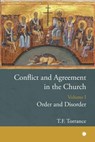 Conflict and Agreement in the Church, Volume 1 - Jean Rilliet - 9780227179673