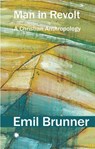 Man in Revolt - Emil Brunner - 9780227180785